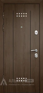 Входная дверь в квартиру в стиле Кантри №45 внутренняя - фото