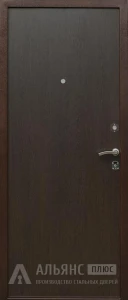 Недорогая шумоизоляционная входная дверь с хорошей прочностью №8 внутренняя - фото