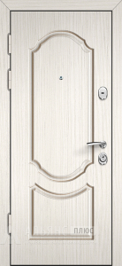 Квартирная дверь Black покрытие Экошпон №9 внутренняя - фото