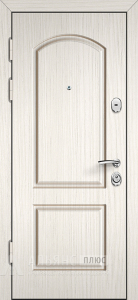 Классическая дверь (минеральная вата) цвет Блэк №45 внутренняя - фото