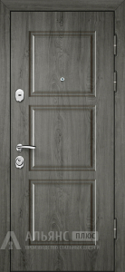 Акустическая дверь с повышенной шумоизоляцией сохраняющая тепло в помещении №30 внешняя - фото