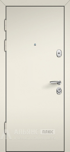 Популярная дверь Арт-Классик с левым открыванием №10 внутренняя - фото
