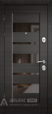 Фото 2 «Входная дверь Steel Security №27»