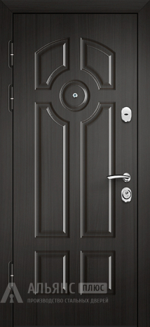 Фото 2 «Специальная дверь для новостройки №22»