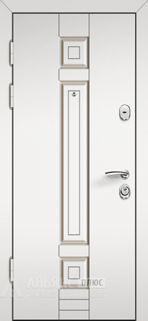 Фото 2 «Теплая входная дверь для северных регионов №19»