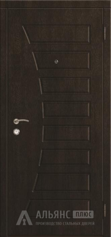 Фото «Входная дверь в квартиру с повышенной звукоизоляцией №61»