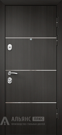 Фото «Входная дверь в полной комплектации №30»