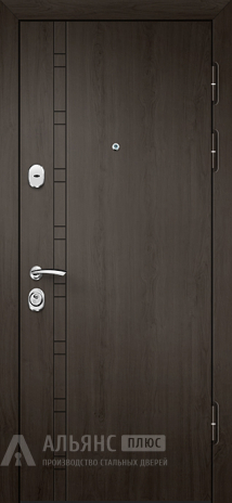 Фото «Межкомнатная глухая дверь для стандартного проема №12»