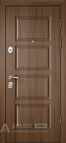 Фото «Теплоизоляционная входная дверь для дома №33»