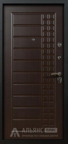 Фото 2 «Подъездная металлическая дверь в квартиру №18»